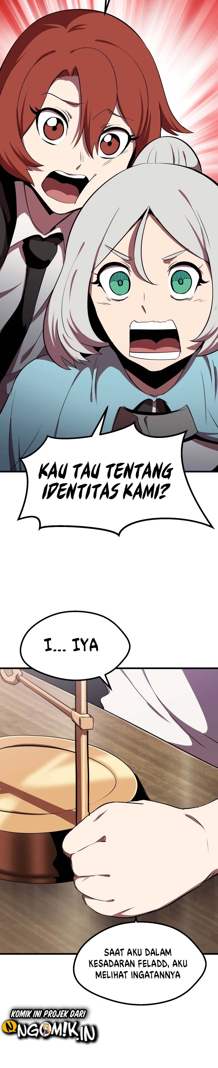 Otherworldly Sword King’s Survival Records chapter 56